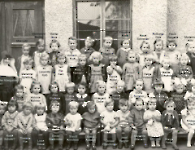 JG 1933/34/35/36 Kindergarten 1940