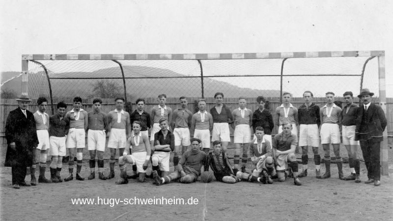 BSC Jugend 1928/29