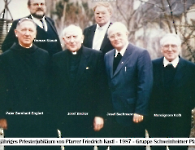 Schweinheimer Priester 1987