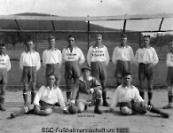 BSC Fußball-Mannschaft 1925
